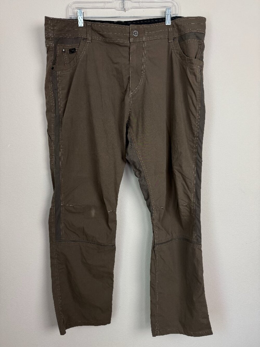 Kuhl Radikl Pant Lightweight Breathable Men's 42 X 32 Outdoor Hiking Technical